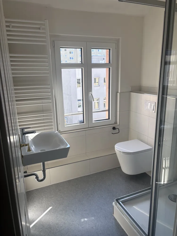 1 room apartment with 25 m² in Berlin – Photo 3