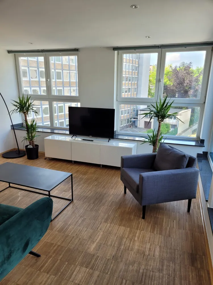 2 Zimmer Wohnung mit 60 m² in Köln – Bild 3