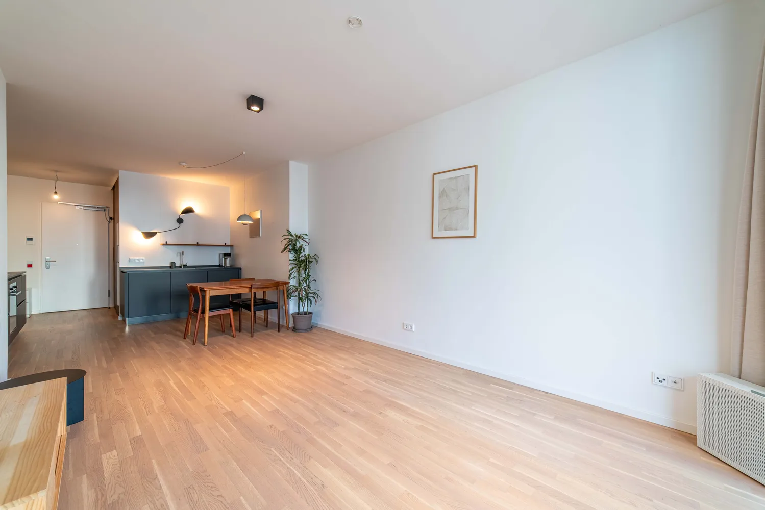 2 room apartment with 60 m² in Berlin – Photo 1