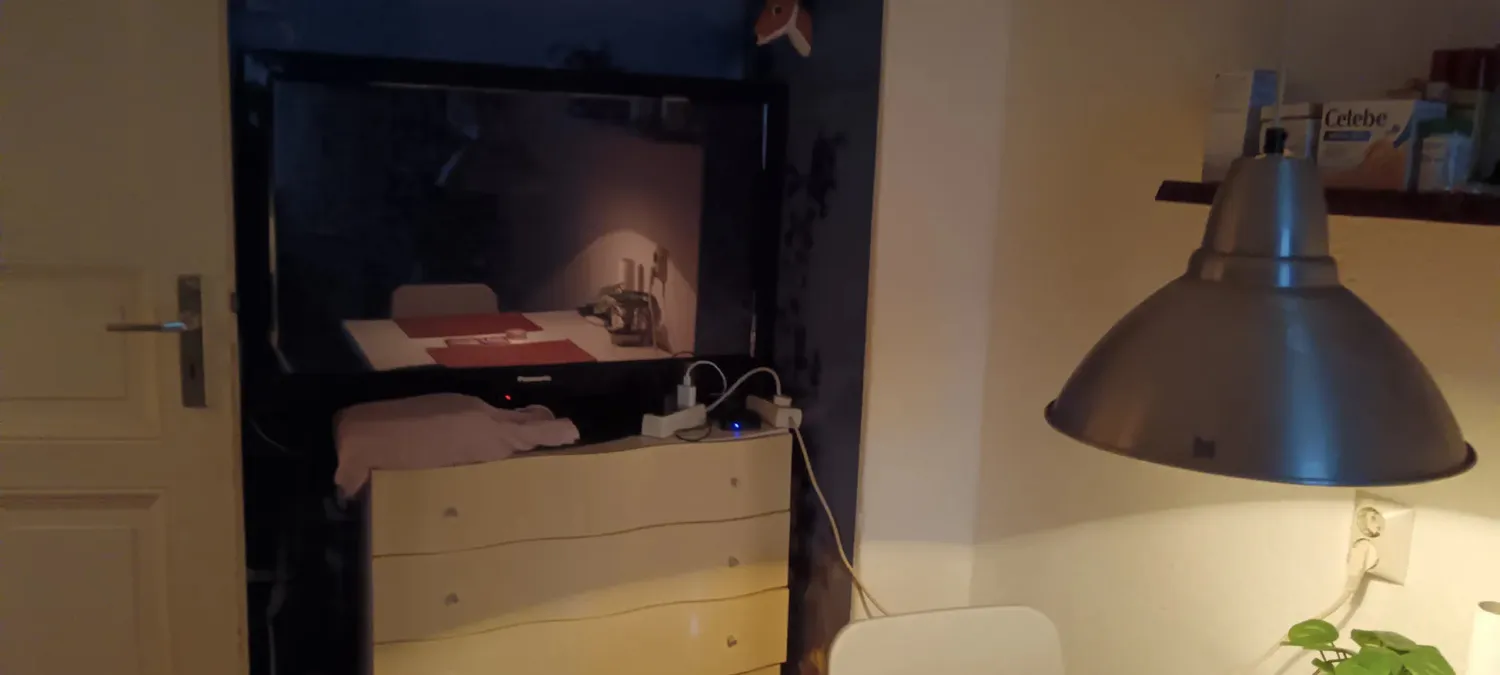 WG-Zimmer mit 28 m² in Berlin – Bild 7