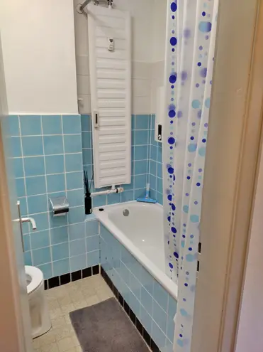 1 Zimmer Wohnung mit 35 m² in Düsseldorf – Bild 9