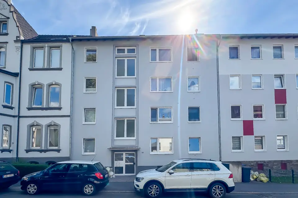 2 Zimmer Wohnung mit 65 m² in Witten – Bild 7