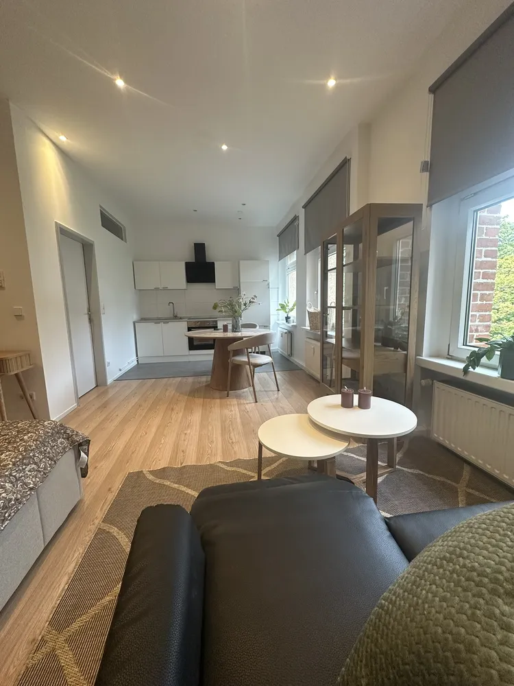 1 room apartment with 45 m² in Berlin – Photo 8