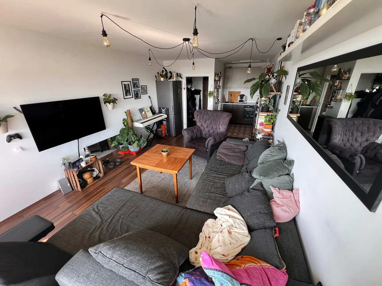2 Zimmer Wohnung mit 50 m² in München – Bild 5