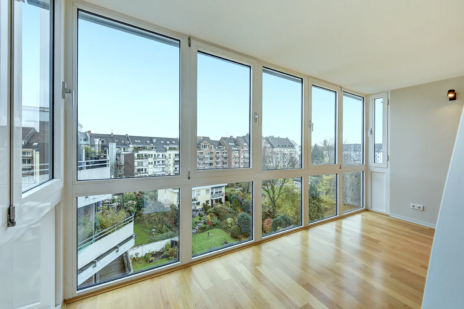 4 Zimmer Wohnung mit 234 m² in Düsseldorf – Bild 5