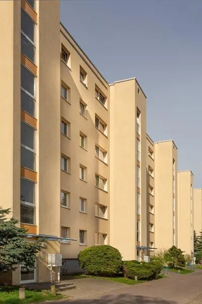 3 Zimmer Wohnung mit 67 m² in Dresden – Bild 1
