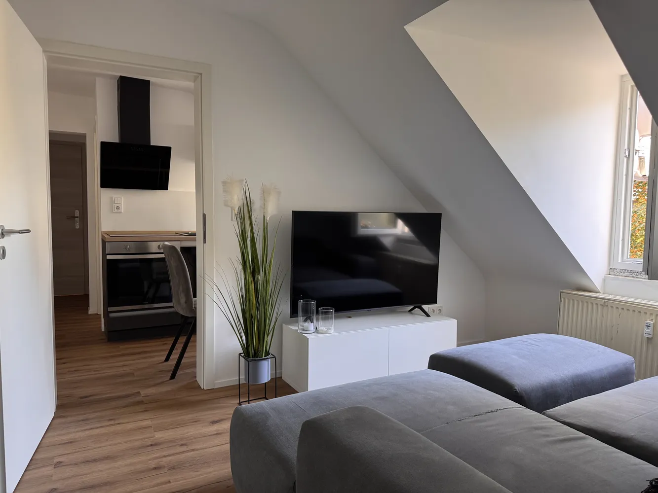2 Zimmer Wohnung mit 34 m² in Mannheim – Bild 1