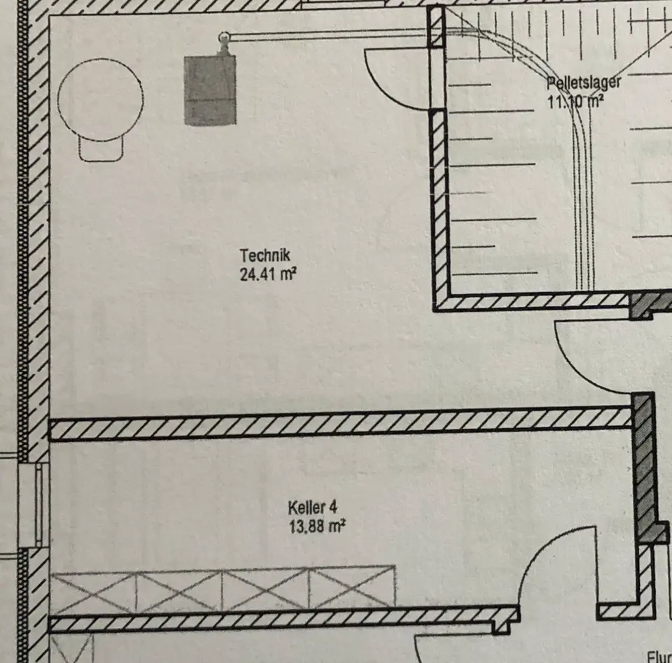 2 Zimmer Wohnung mit 51 m² in Deggendorf – Bild 5