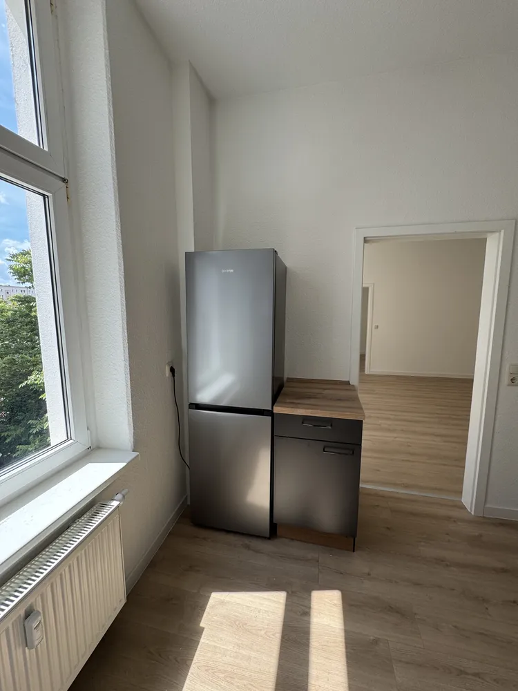 2 room apartment with 50 m² in Magdeburg – Photo 3