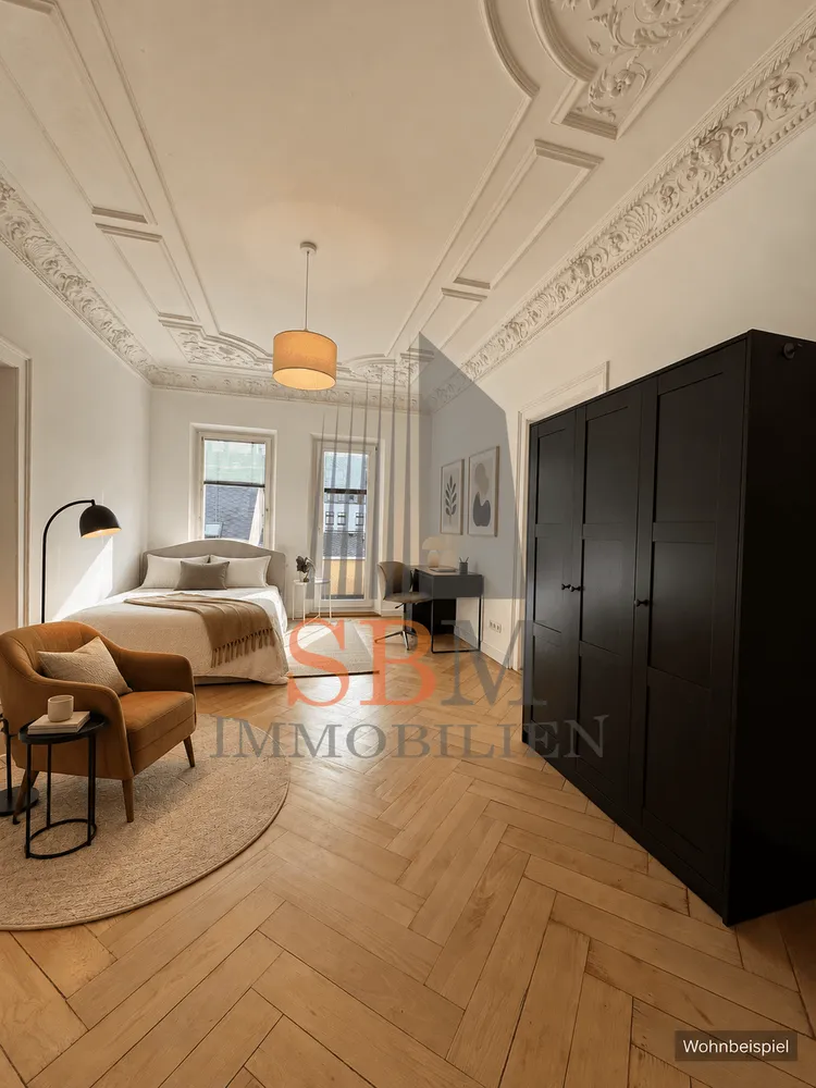 WG-Zimmer mit 15 m² in Fürth – Bild 1