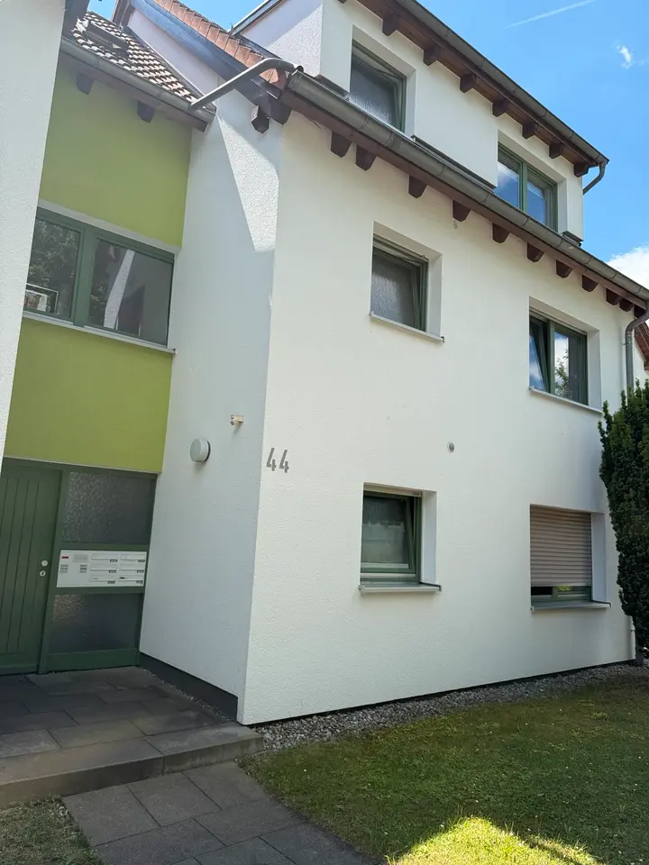 WG-Zimmer mit 32 m² in Böblingen – Bild 9