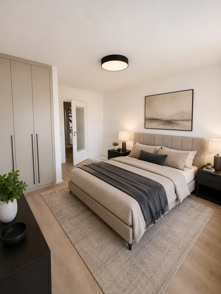 5 Zimmer Wohnung mit 120 m² in Eberswalde – Bild 1