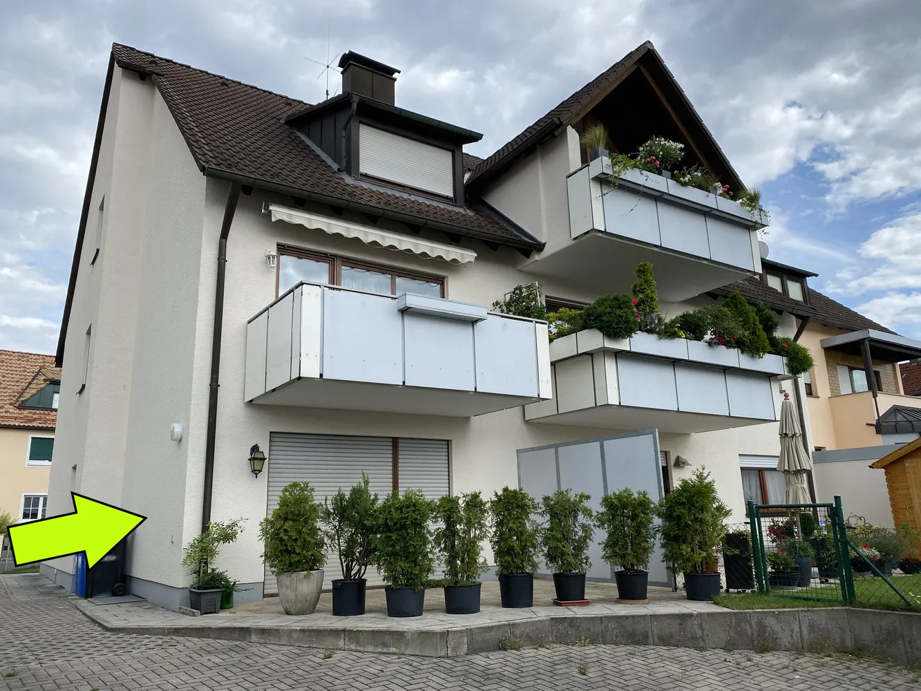 2 Zimmer Wohnung mit 63 m² in Nürnberg – Bild 3