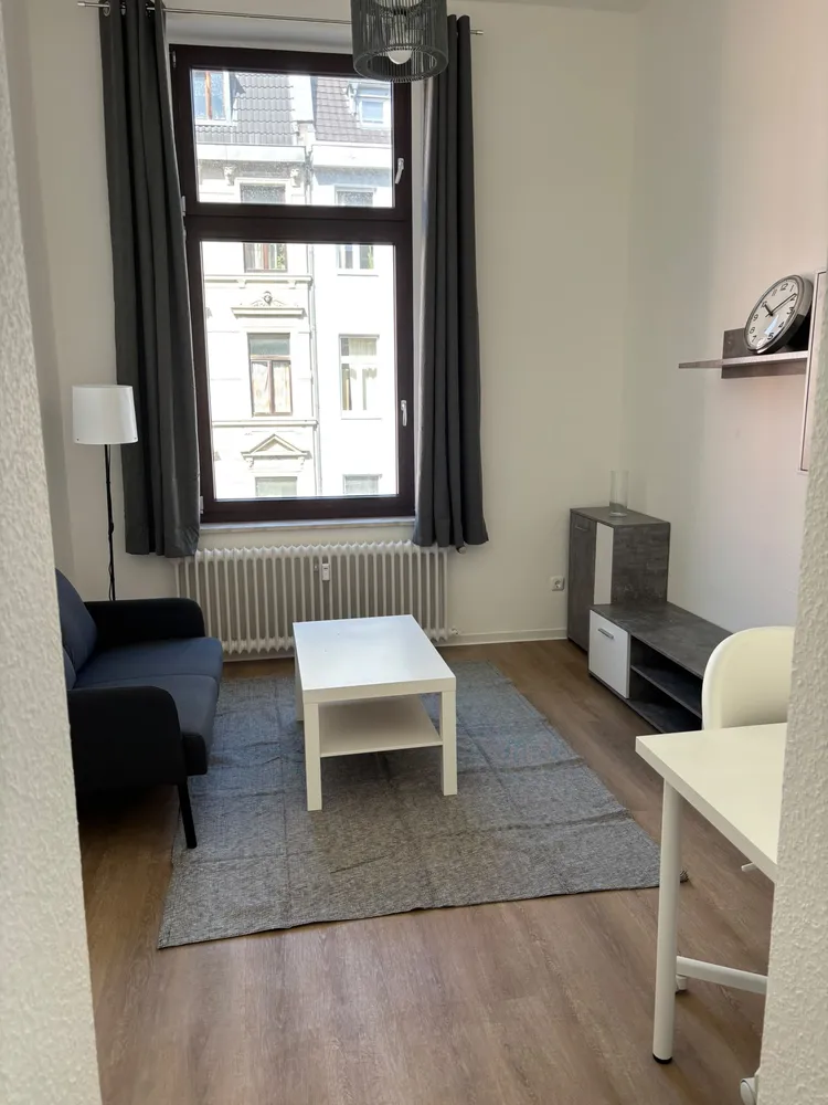2 room apartment with 29 m² in Cologne – Photo 1