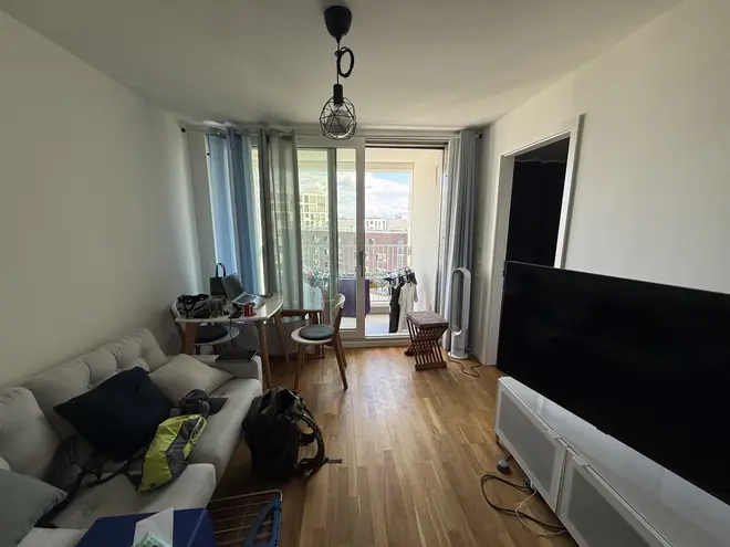 2 Zimmer Wohnung mit 42 m² in München – Bild 8