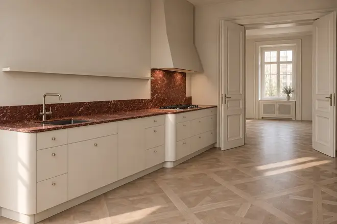5 Zimmer Wohnung mit 155 m² in München – Bild 1