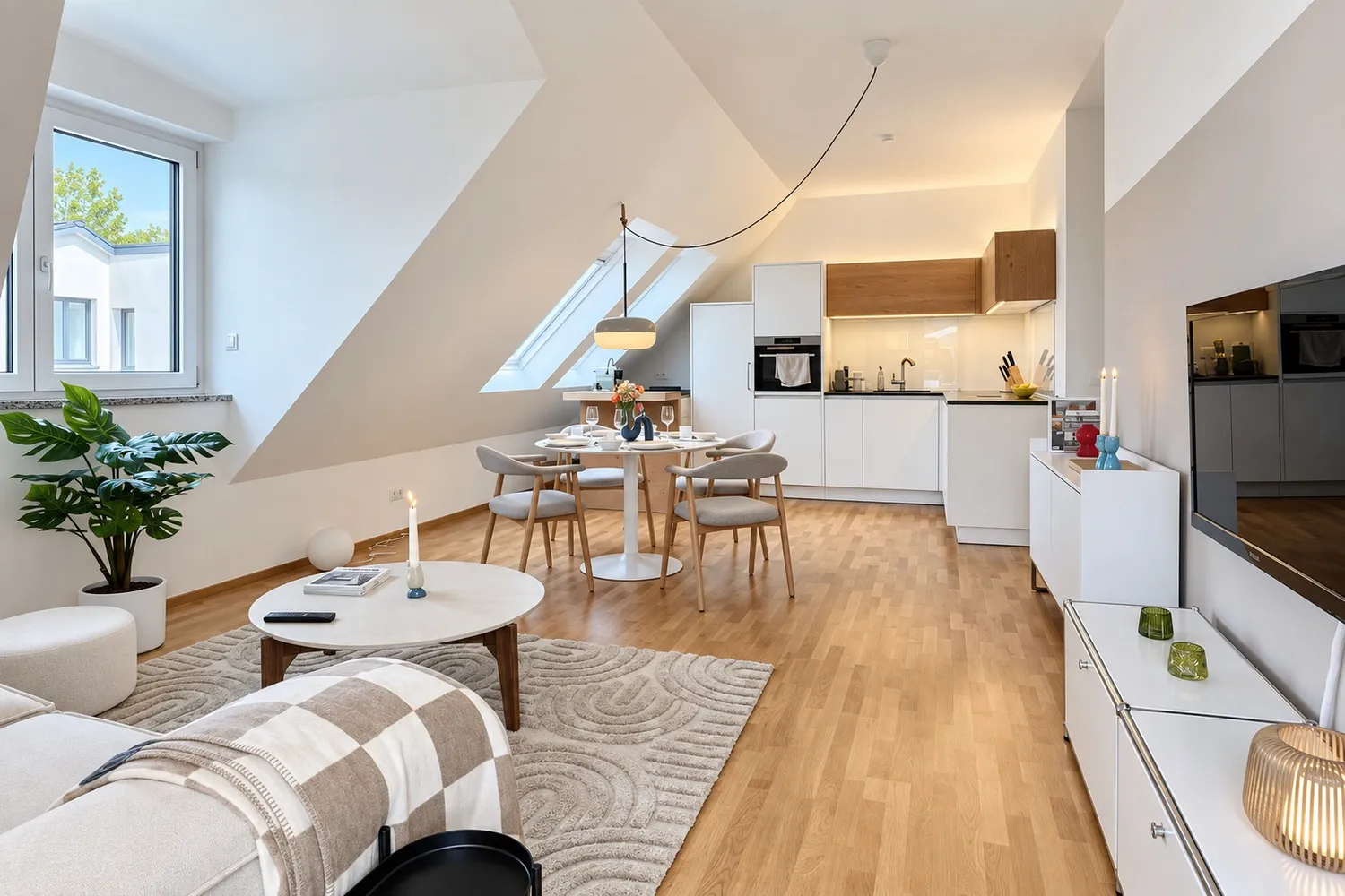 3 room apartment with 75 m² in Munich – Photo 12