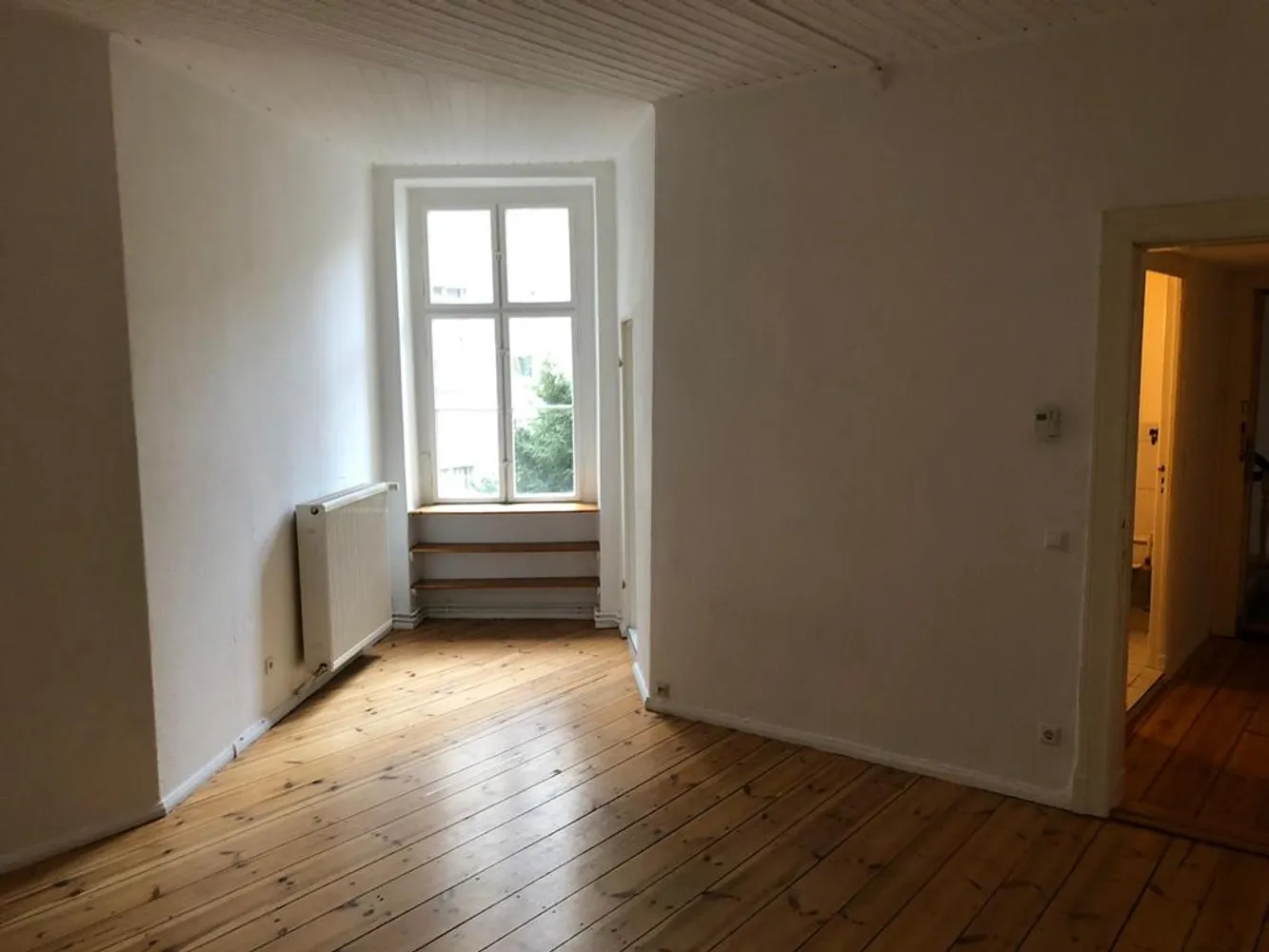 1 Zimmer Wohnung mit 35 m² in Berlin – Bild 1