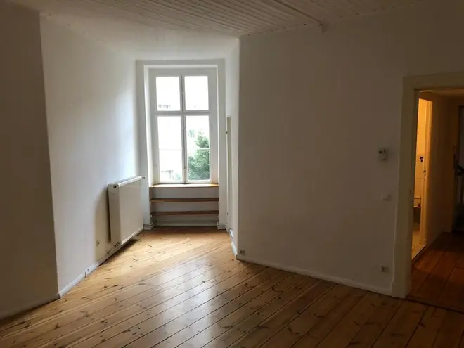 1 Zimmer Wohnung mit 35 m² in Berlin – Bild 1