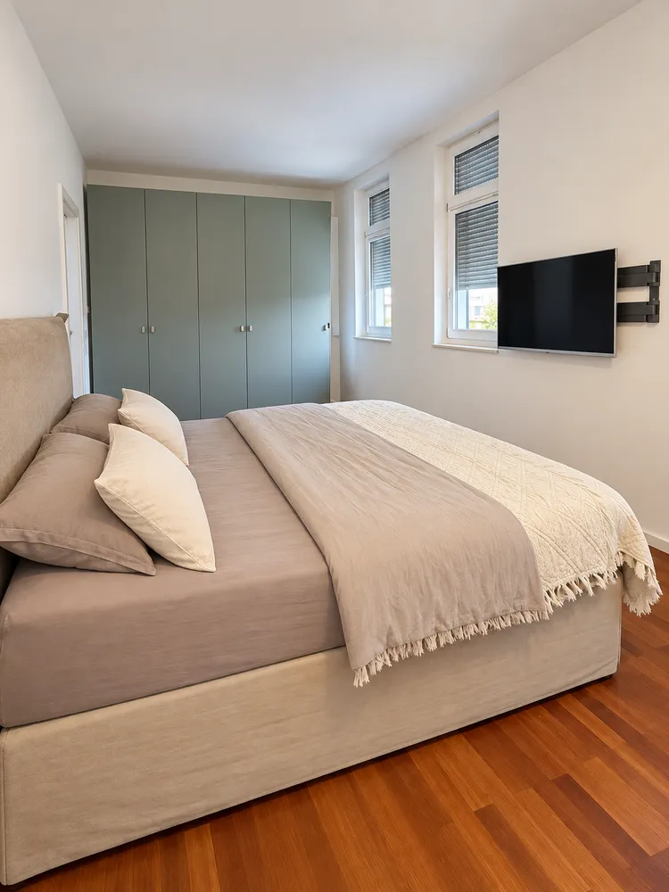 4 Zimmer Wohnung mit 148 m² in Frankfurt am Main – Bild 9