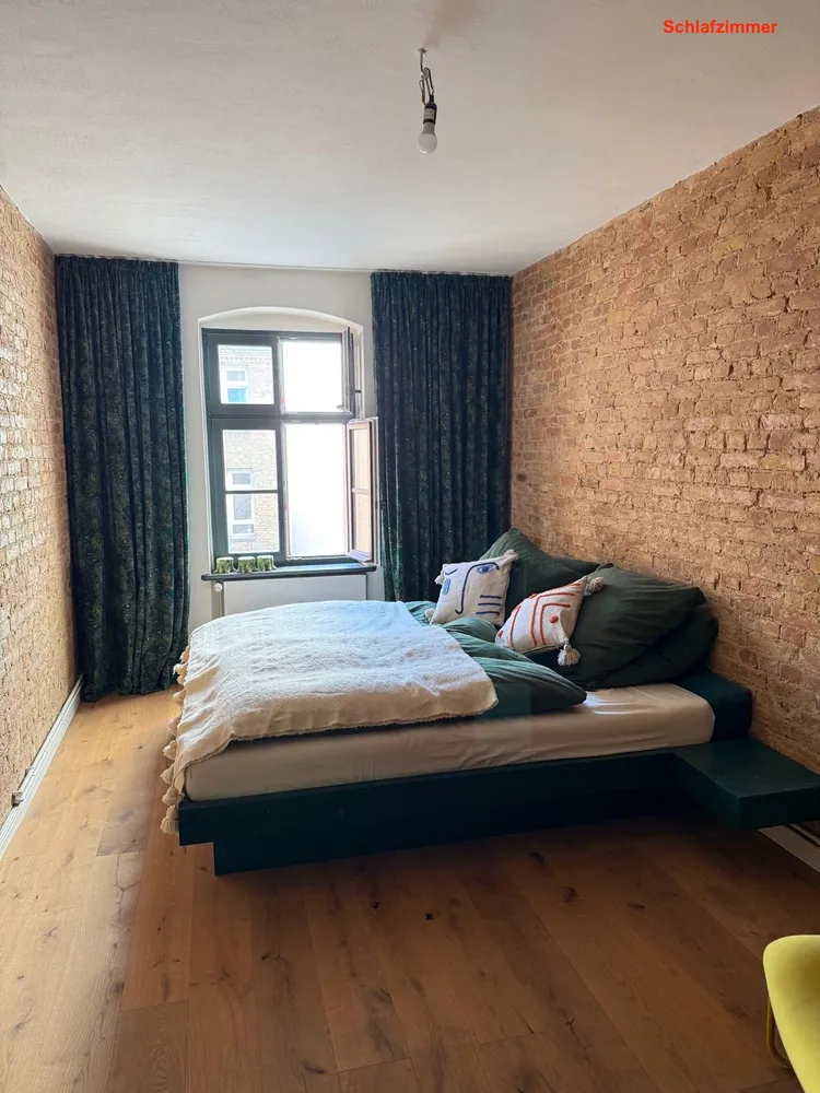 3 Zimmer Wohnung mit 79 m² in Berlin – Bild 1