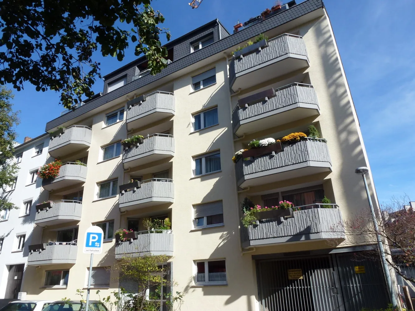 1 Zimmer Wohnung mit 32 m² in Koblenz – Bild 1