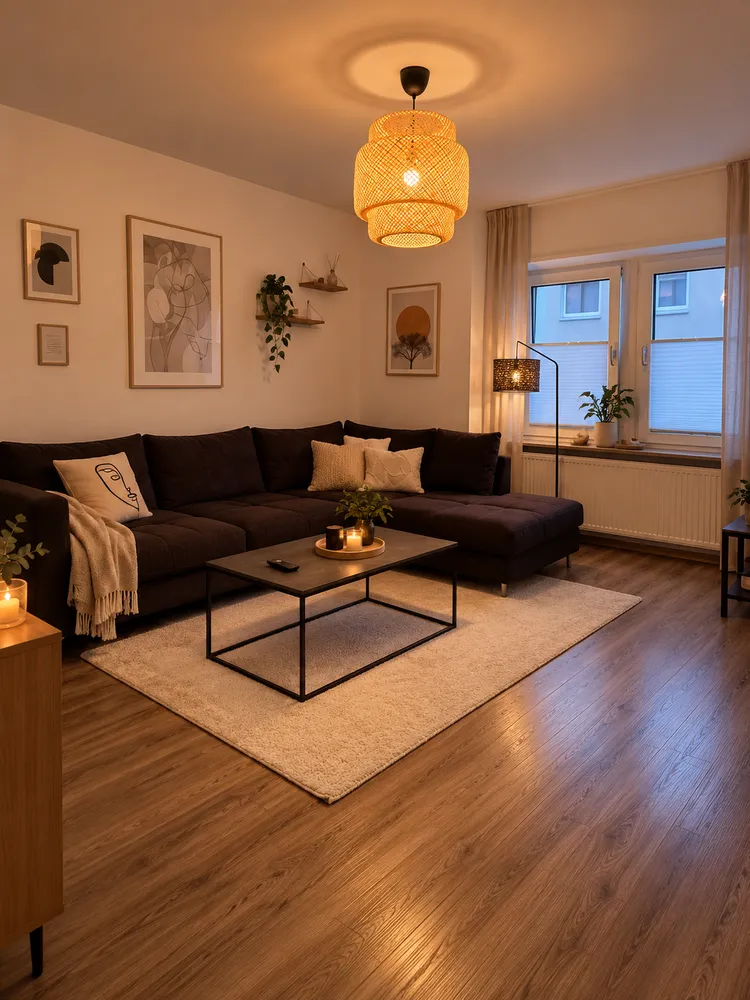3 Zimmer Wohnung mit 86 m² in Dortmund – Bild 1
