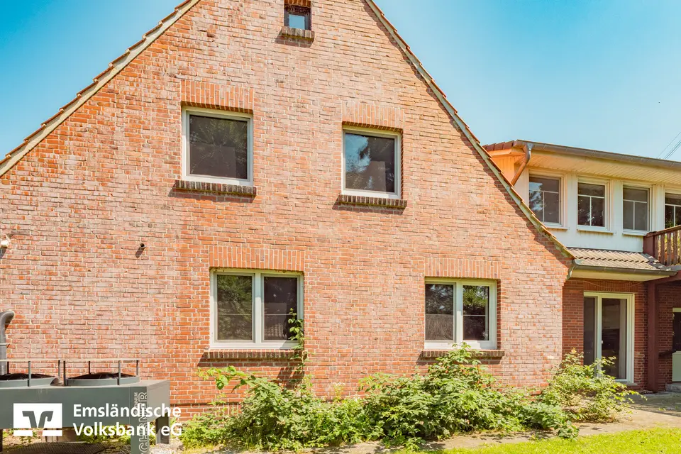 6 Zimmer Wohnung mit 140 m² in Lingen – Bild 5
