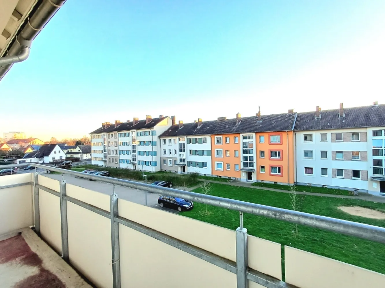 3 Zimmer Wohnung mit 67 m² in Minden – Bild 2