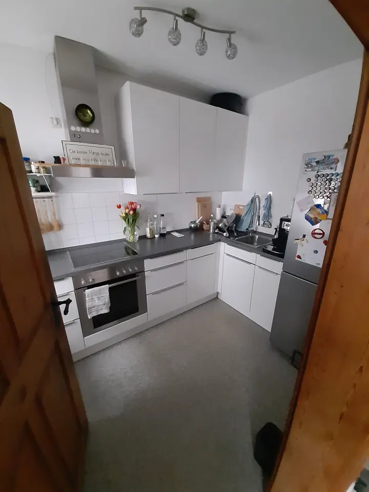 2 Zimmer Wohnung mit 61 m² in Amberg – Bild 3