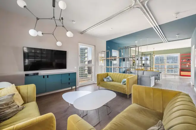 WG-Zimmer mit 11 m² in Berlin – Bild 1