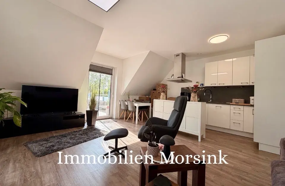 3 Zimmer Wohnung mit 72 m² in Borken – Bild 2