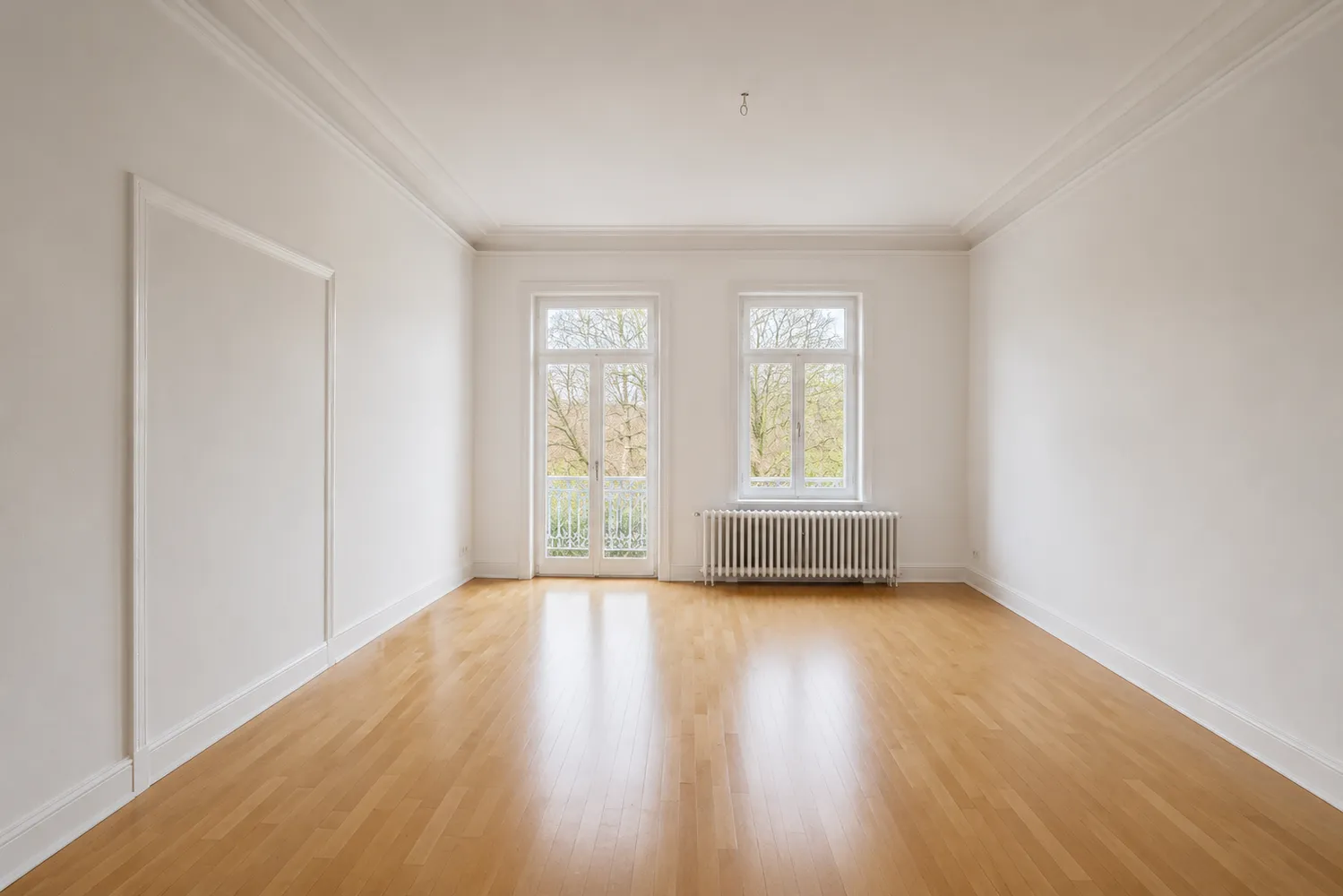 3 Zimmer Wohnung mit 112 m² in Hamburg – Bild 1