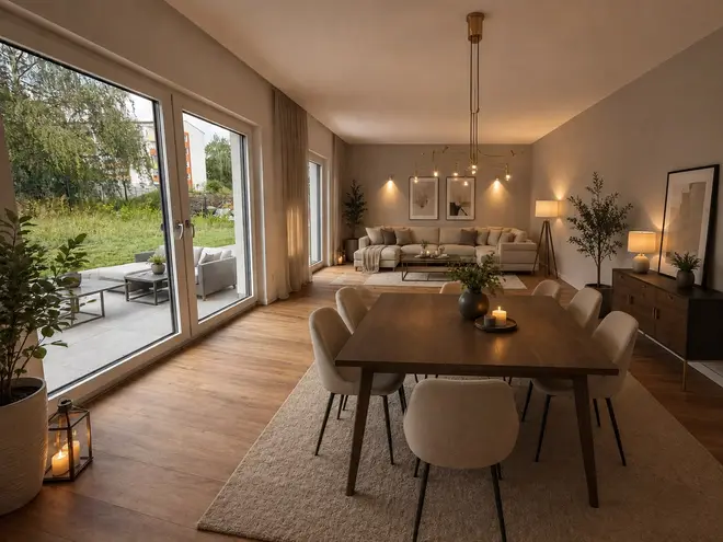 5 Zimmer Haus mit 148 m² in Riesa – Bild 6