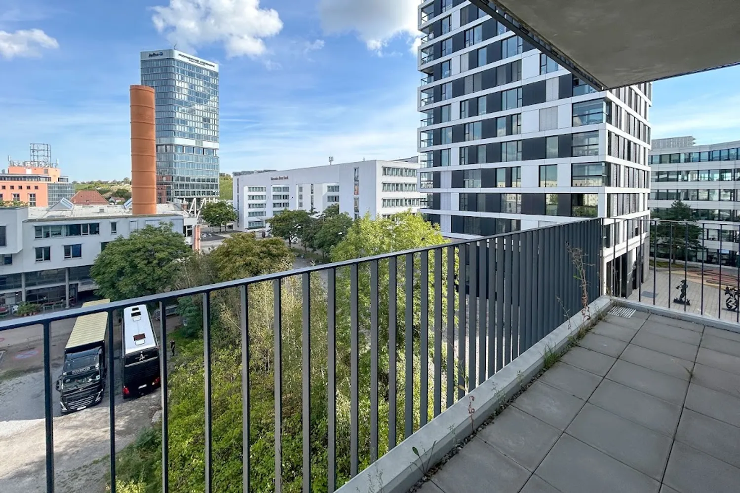 1 Zimmer Wohnung mit 58 m² in Stuttgart – Bild 3