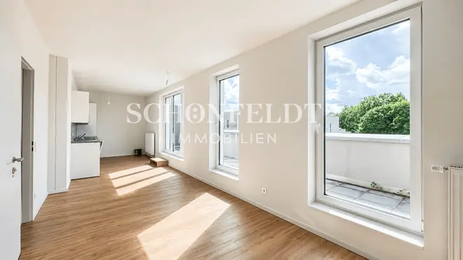 2 Zimmer Wohnung mit 69 m² in Hamburg – Bild 1