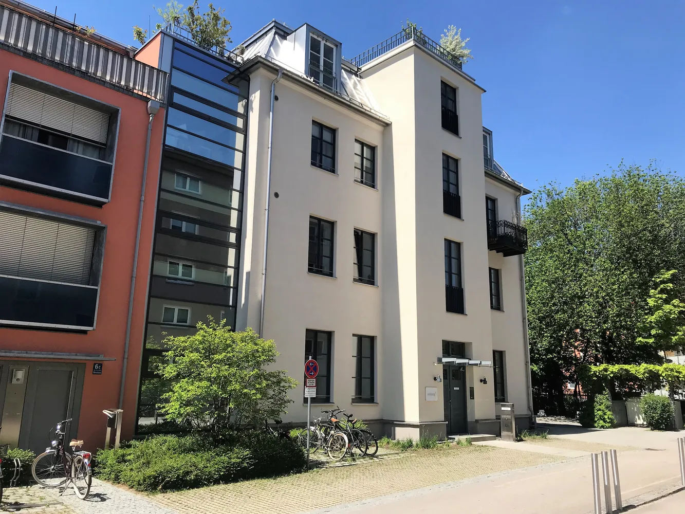 5 Zimmer Wohnung mit 249 m² in München – Bild 11