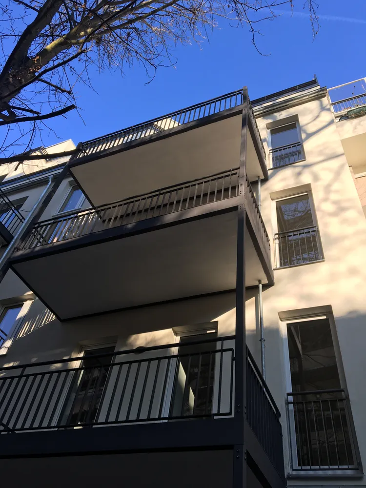 2 Zimmer Wohnung mit 63 m² in Berlin – Bild 9
