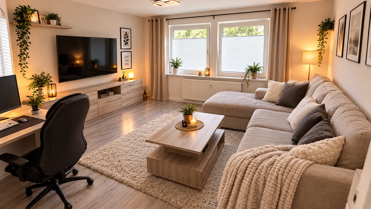 2 Zimmer Wohnung mit 50 m² in Lüdenscheid – Bild 3