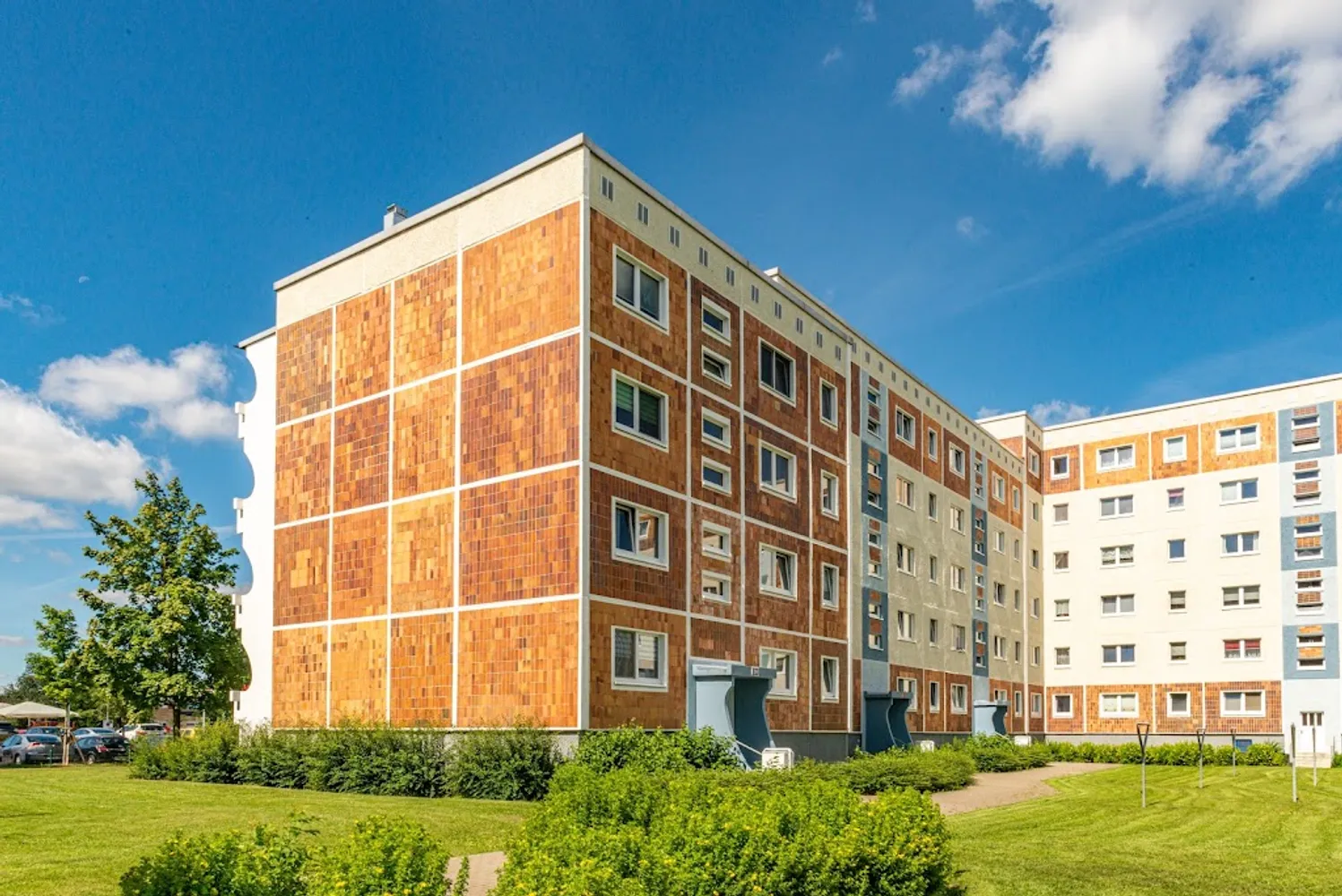 3 Zimmer Wohnung mit 62 m² in Rostock – Bild 2