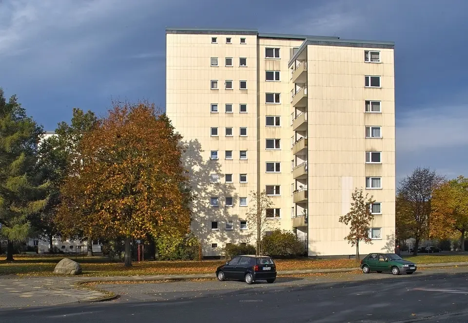 3 Zimmer Wohnung mit 70 m² in Wolfsburg – Bild 1