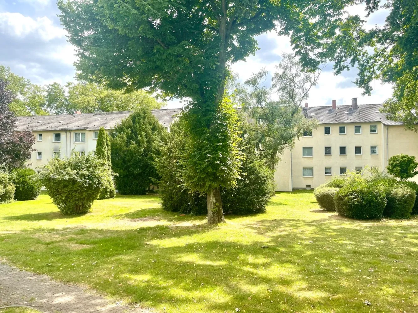 3 Zimmer Wohnung mit 70 m² in Duisburg – Bild 2
