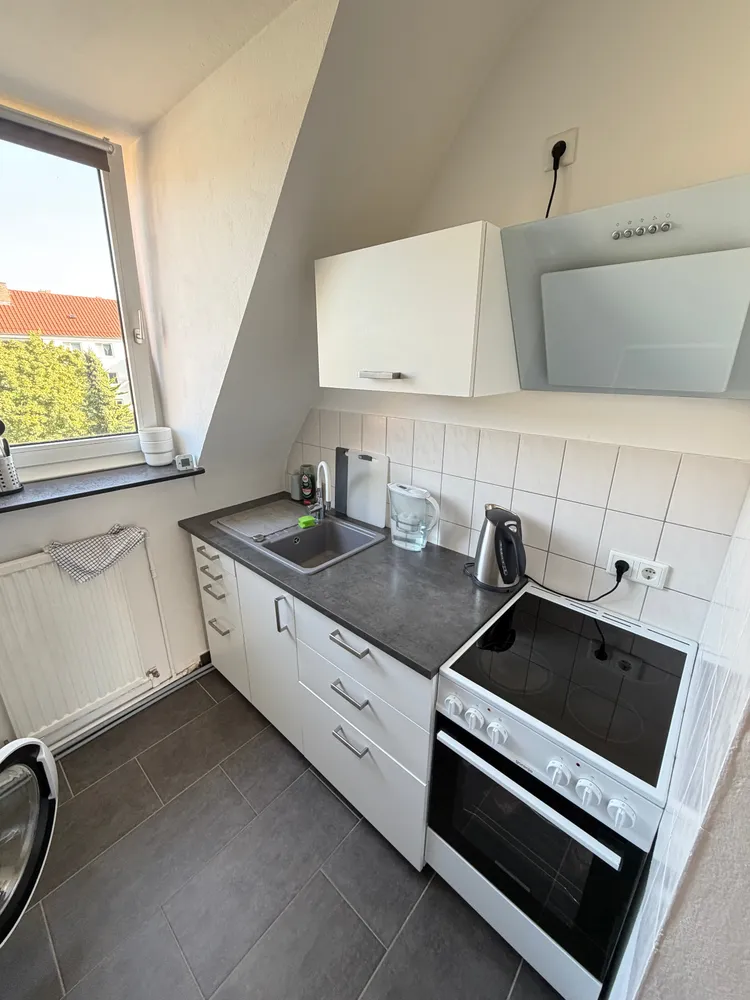 3 Zimmer Wohnung mit 51 m² in Nürnberg – Bild 1