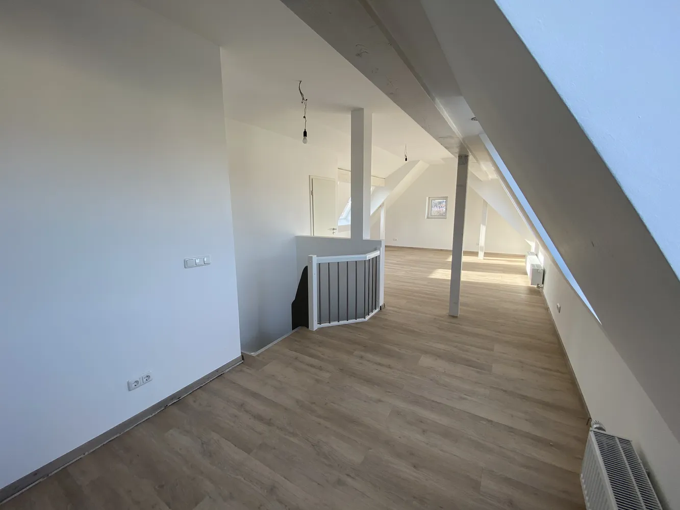 1 Zimmer Wohnung mit 45 m² in Essen – Bild 1