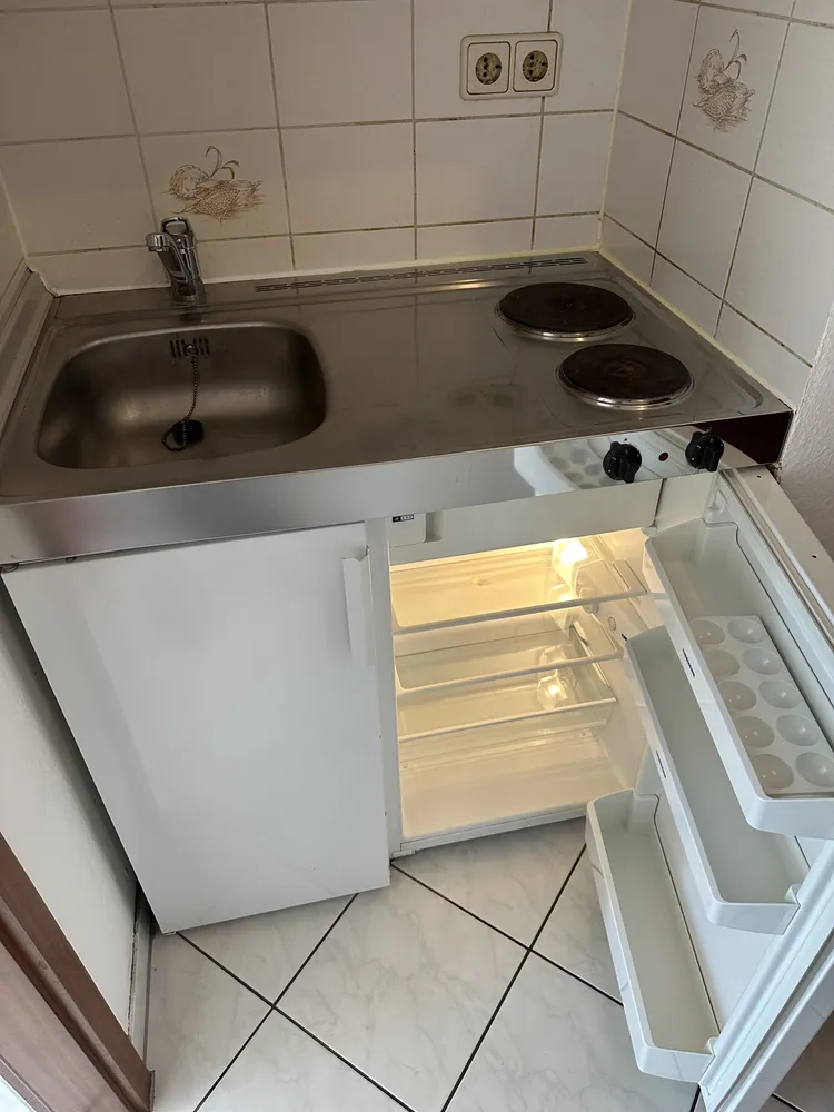 1 Zimmer Wohnung mit 23 m² in Mannheim – Bild 6