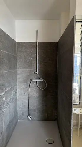 1 room apartment with 32 m² in Berlin – Photo 9