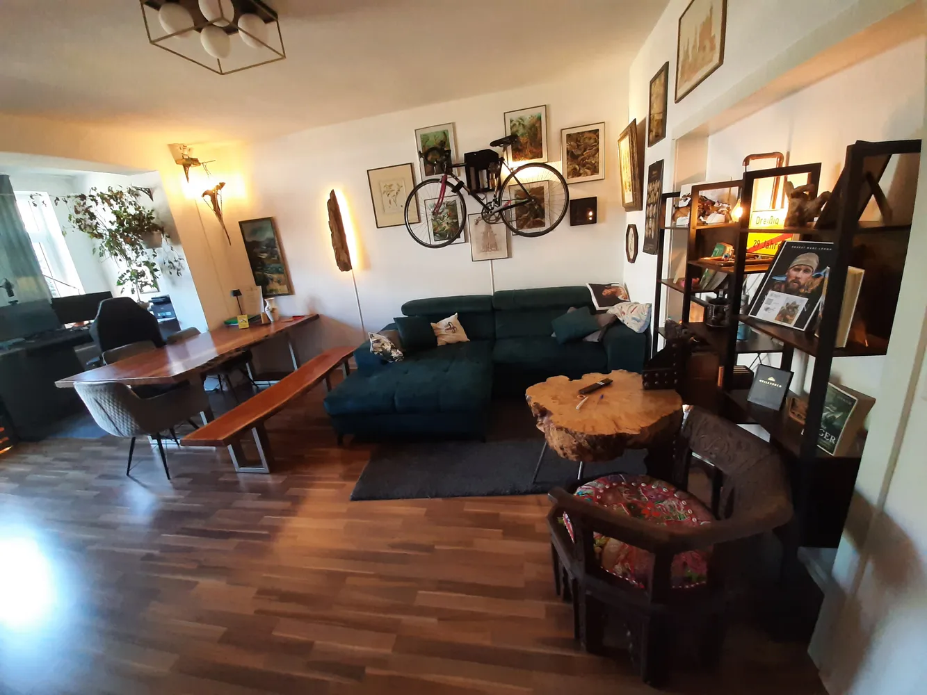 2 Zimmer Wohnung mit 93 m² in Düsseldorf – Bild 6