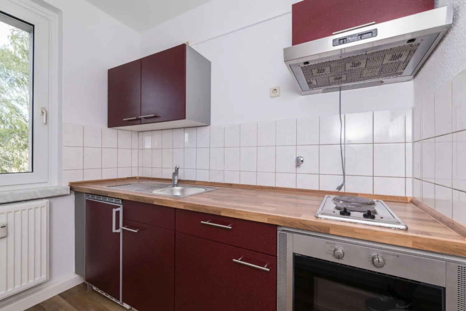 2 room apartment with 47 m² in Chemnitz – Photo 3