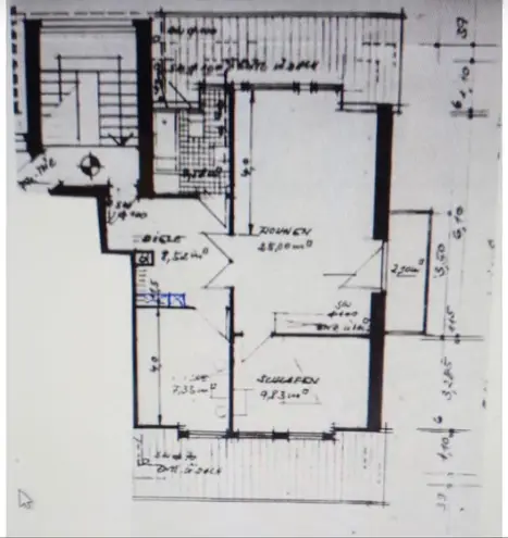 2 Zimmer Wohnung mit 68 m² in Bremen – Bild 3