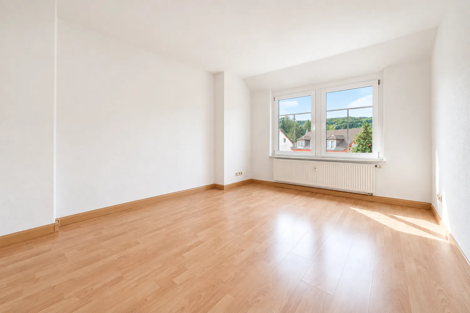 2 Zimmer Wohnung mit 56 m² in Freital – Bild 3